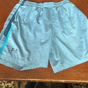Under Armour Mens Running Shorts